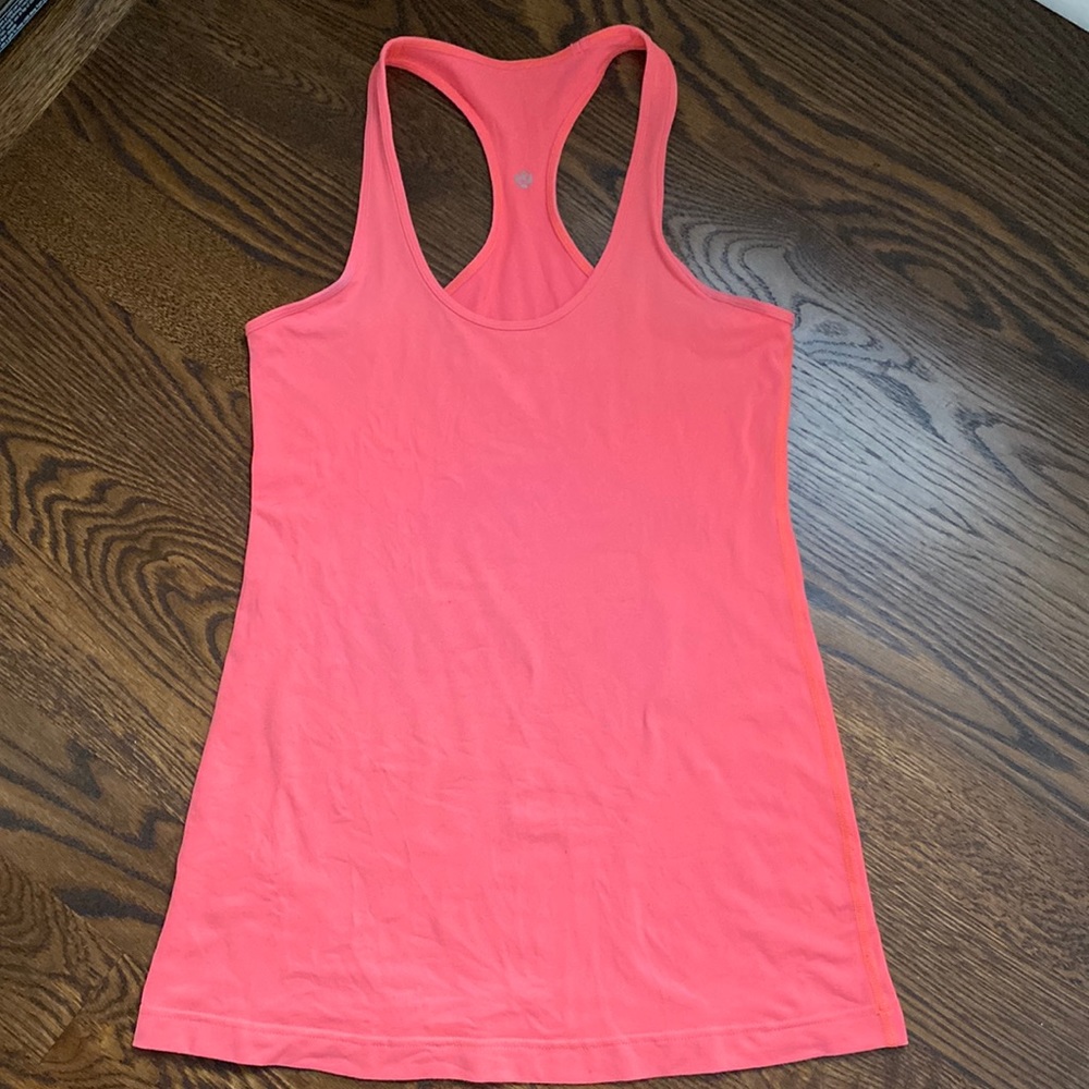 lululemon cool racer back tank